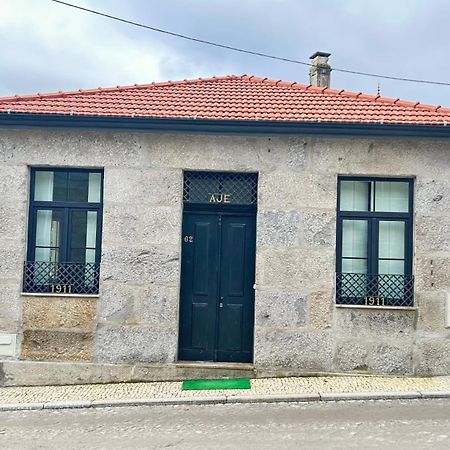 Chale Caldas De Aregos Bagian luar foto