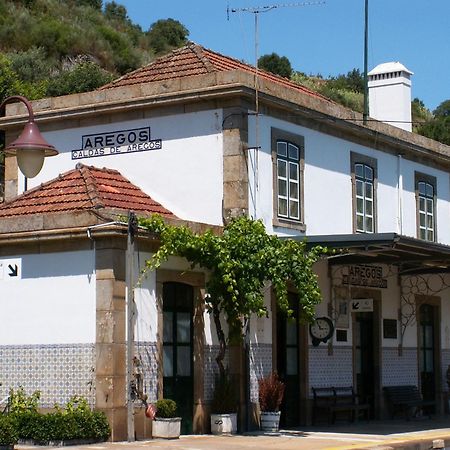 Chale Caldas De Aregos Bagian luar foto