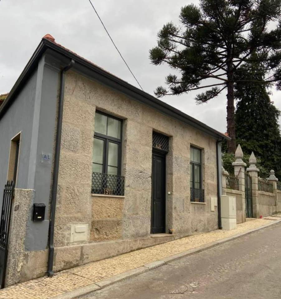 Chale Caldas De Aregos Ruang foto