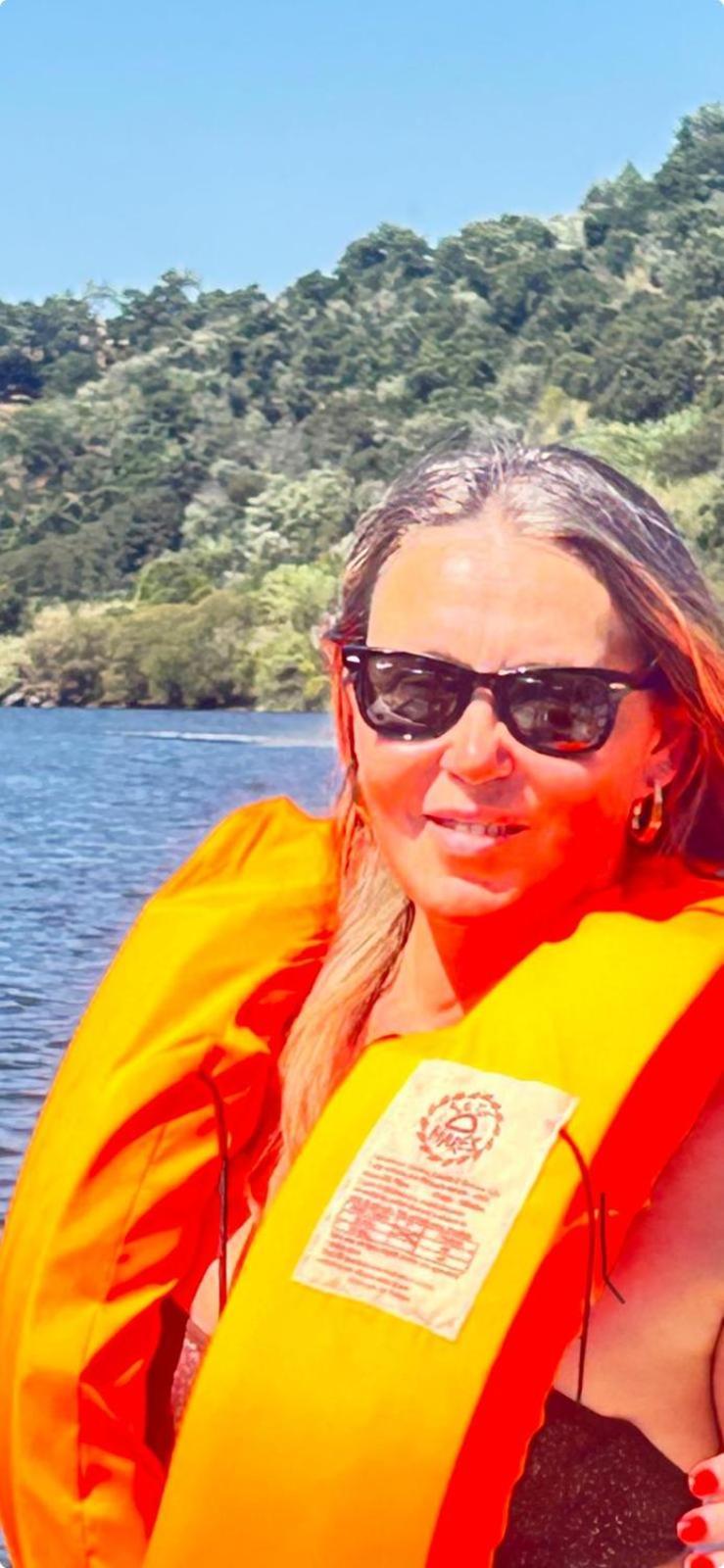 Chale Caldas De Aregos Bagian luar foto